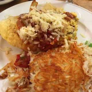 Supreme Omelette