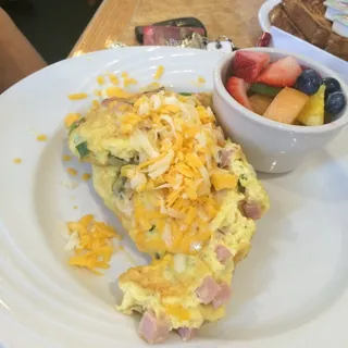 Denver Omelette