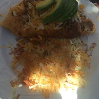 South of the Border Omelette