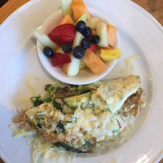 Garden Omelette