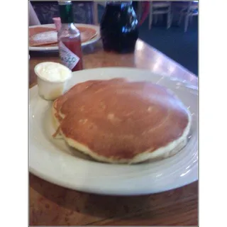 Buttermilk Pancakes