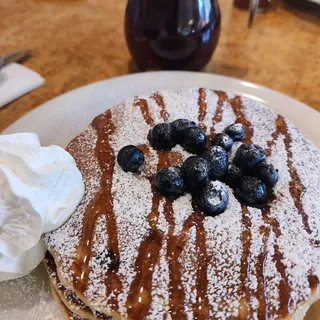 Blueberry Pancakes