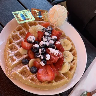 Belgian Waffle