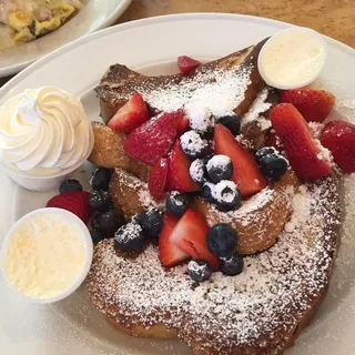 Berries and Cream