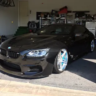 Amazing job by holders detail