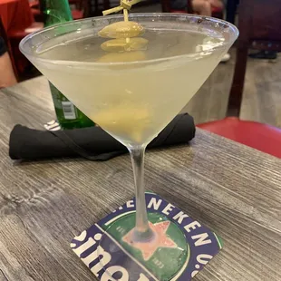 sushi and sashimi, drink