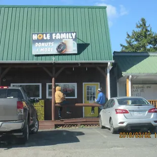 ? shop exterior
