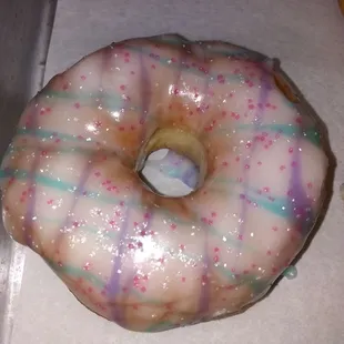 The Unicorn Donut