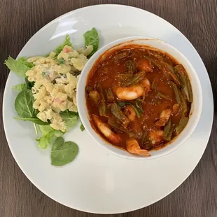 food, curry