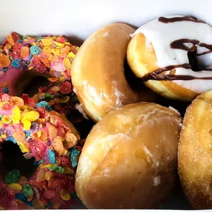 Hole In One Donut