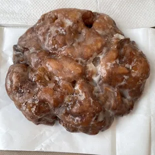 Best Apple Fritter I have ever eaten!