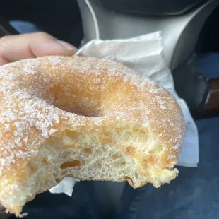 Sugar Donut