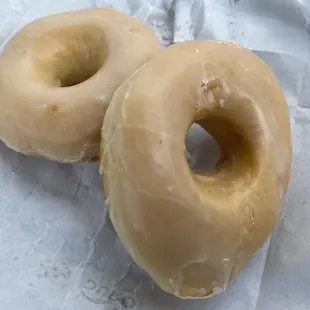 Glazed Donuts