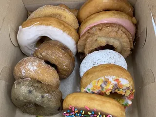 Hole In One Donuts