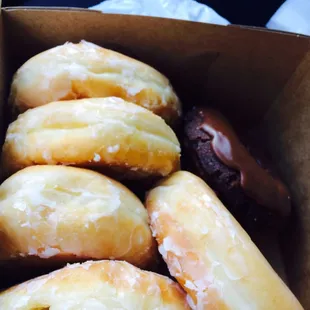 They put others to shame!