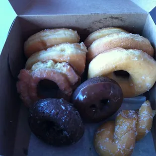 Best donuts ever!