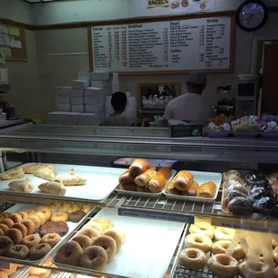 Delicious and cheap.