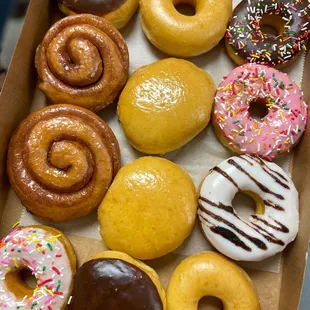 Happy National Donut Day | Hole in One Donuts | Seffner, Florida