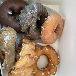 Donuts! So yummy and good!