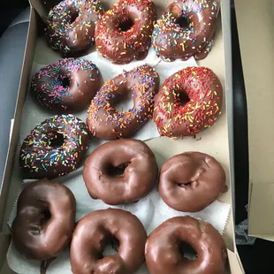 If they&apos;re out, just ask - they&apos;ll make up some fresh ones for you!