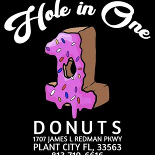 a pink donut with sprinkles