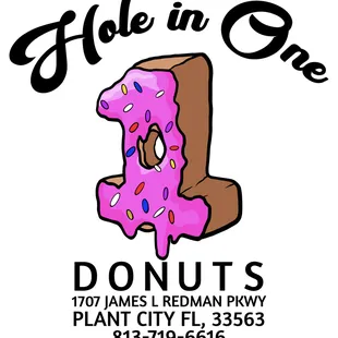a pink donut with sprinkles