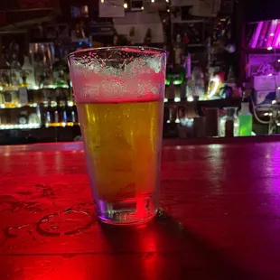 Great dive bar.