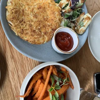 Sweet Potato Fries