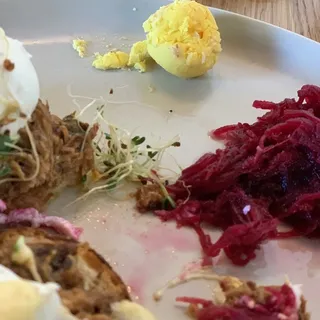 Poached Egg