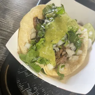 Carne Asada Tacos