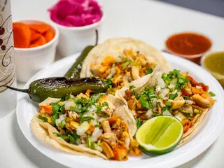 La Tia Tacos and More