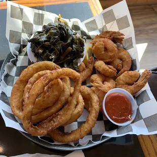 Fried Shrimp