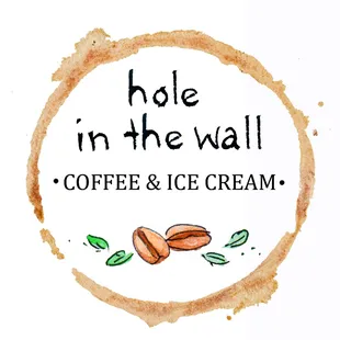 coffee and ice cream
