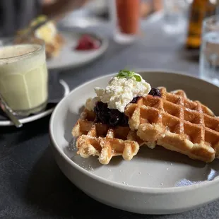 Hole in the Waffles