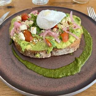 Avocado Toast