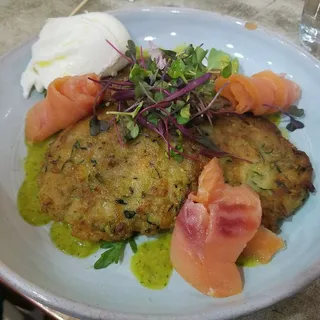 Smoked Salmon
