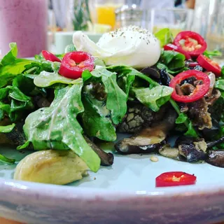 Poached Egg