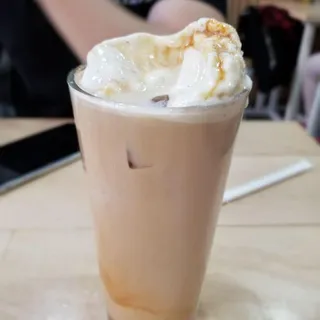 Aussie Iced Coffee