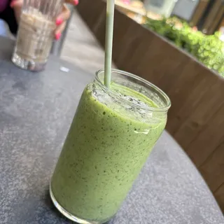 Greened Out Smoothie