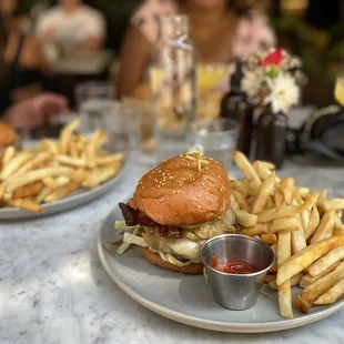 Beef Burger