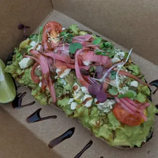 Avocado Toast
