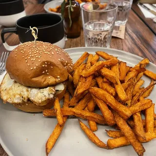Fried Egg
