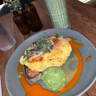 Scrambled Eggs