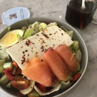 Smoked Salmon