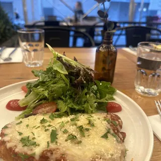 Chicken Parma