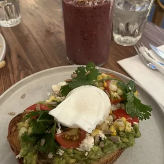 Brekkie Smoothie