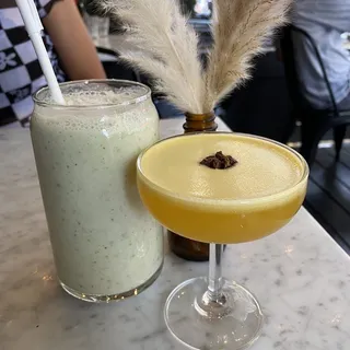 Greened Out Smoothie