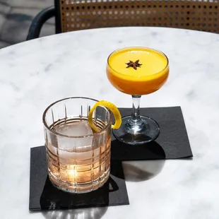 soups and chowder, drink