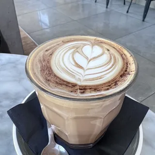 Nutella Mocha