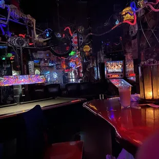 Hole In the Wall Saloon